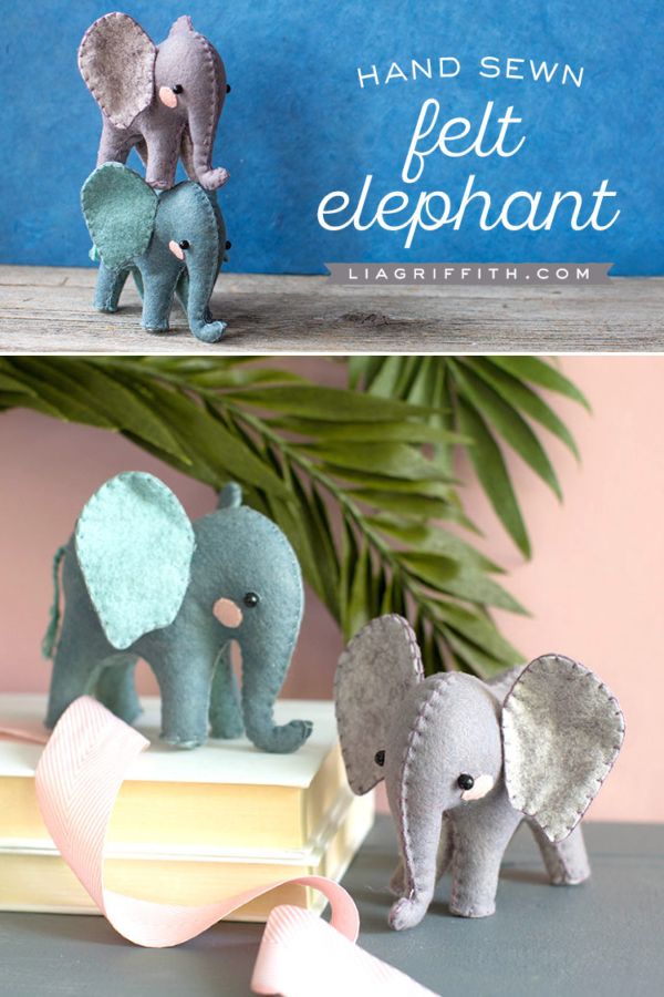 25 Enormously Cute Elephant Crafts for Kids 24 These incredibly cute elephant crafts for kids are perfect for all kinds of occasions. From Elmer, Horton and Clay and paper, there's an elephant craft you will fall in love with!