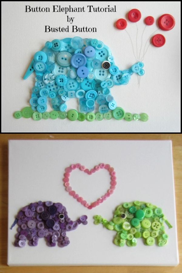 25 Enormously Cute Elephant Crafts for Kids 25 These incredibly cute elephant crafts for kids are perfect for all kinds of occasions. From Elmer, Horton and Clay and paper, there's an elephant craft you will fall in love with!