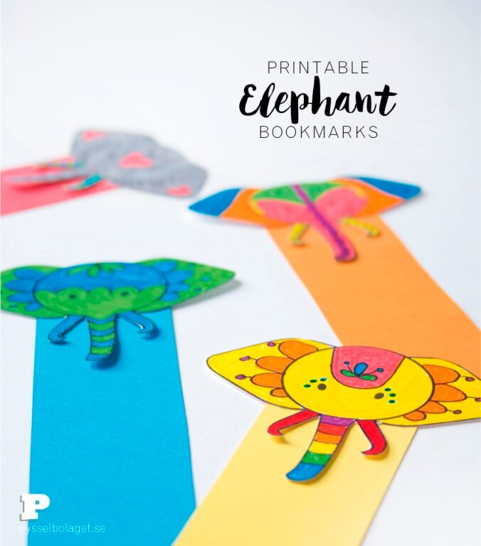 25 Enormously Cute Elephant Crafts for Kids 27 These incredibly cute elephant crafts for kids are perfect for all kinds of occasions. From Elmer, Horton and Clay and paper, there's an elephant craft you will fall in love with!