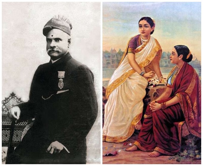 10 Famous Indian Artists Every Kid Should Know 2 These famous Indian artists have made great contributions to India's rich cultural heritage, & Independence Day is a good time to learn about them!