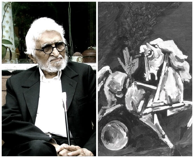 10 Famous Indian Artists Every Kid Should Know 3 These famous Indian artists have made great contributions to India's rich cultural heritage, & Independence Day is a good time to learn about them!