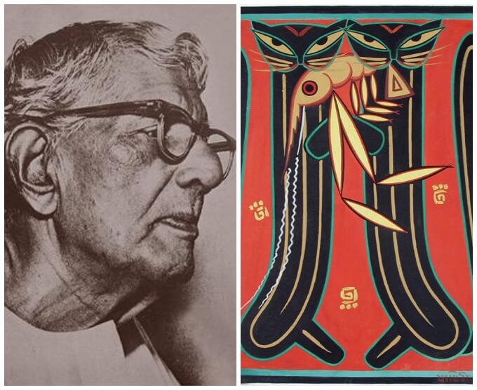 10 Famous Indian Artists Every Kid Should Know 6 These famous Indian artists have made great contributions to India's rich cultural heritage, & Independence Day is a good time to learn about them!