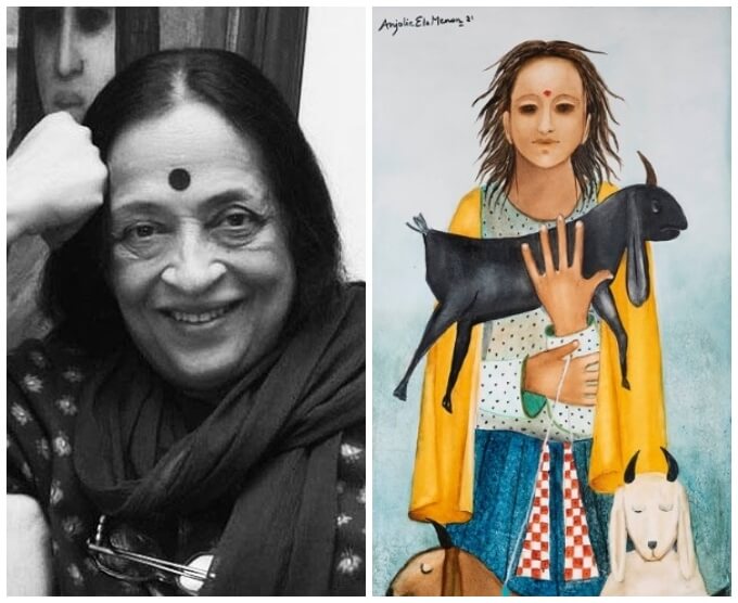 10 Famous Indian Artists Every Kid Should Know 9 These famous Indian artists have made great contributions to India's rich cultural heritage, & Independence Day is a good time to learn about them!