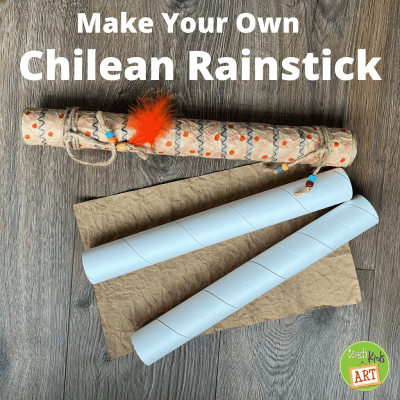 Celebrate Chile's Independence Day with these cheerful Chile Crafts for Kids! Learn about the country's colorful history, heritage and more!