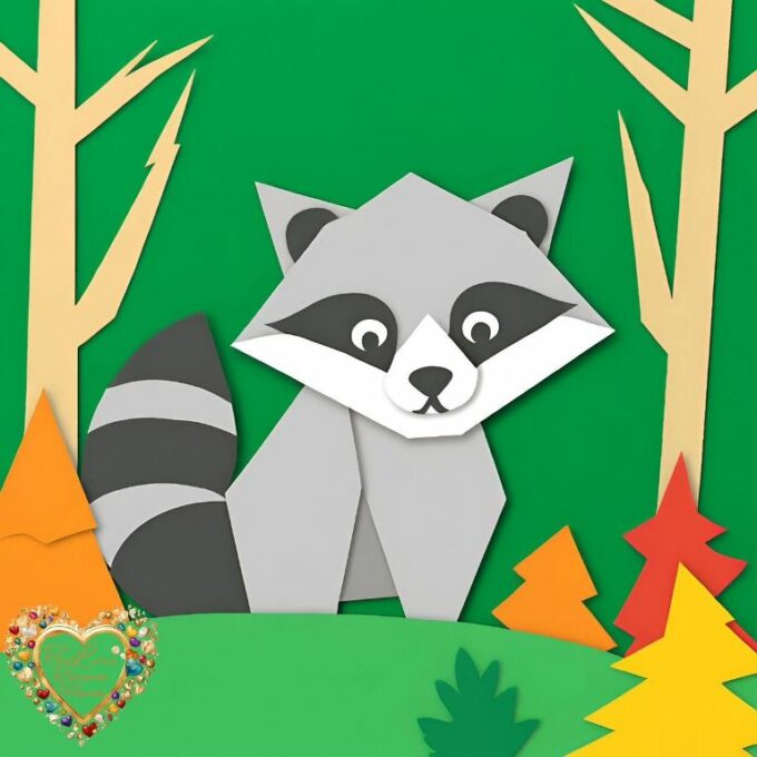 Celebrate International Raccoon Appreciation Day on 1st October with some fun raccoon crafts for kids! Learn about these creatures as you DIY!