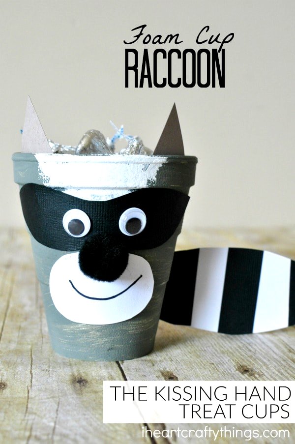 Celebrate International Raccoon Appreciation Day on 1st October with some fun raccoon crafts for kids! Learn about these creatures as you DIY!