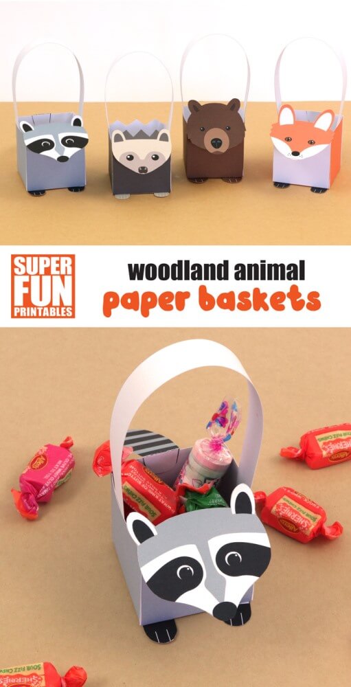 Celebrate International Raccoon Appreciation Day on 1st October with some fun raccoon crafts for kids! Learn about these creatures as you DIY!