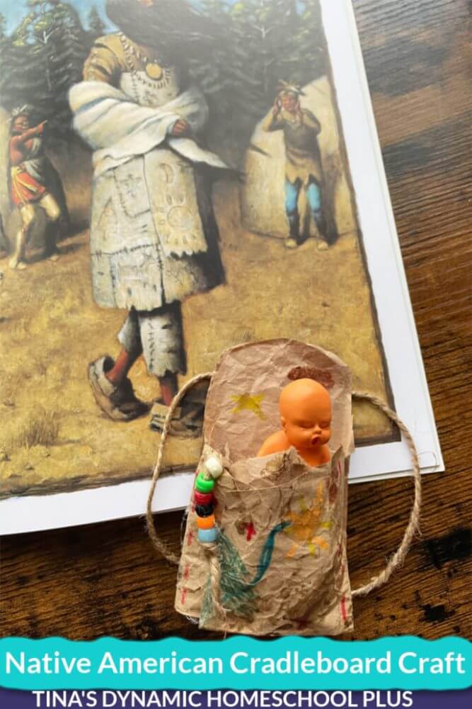 Here are some Native American Crafts for Kids to learn about the culture respectfully - guided by a Native Person who shows us how to do it right!