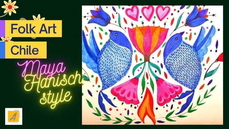 Celebrate Chile's Independence Day with these cheerful Chile Crafts for Kids! Learn about the country's colorful history, heritage and more!