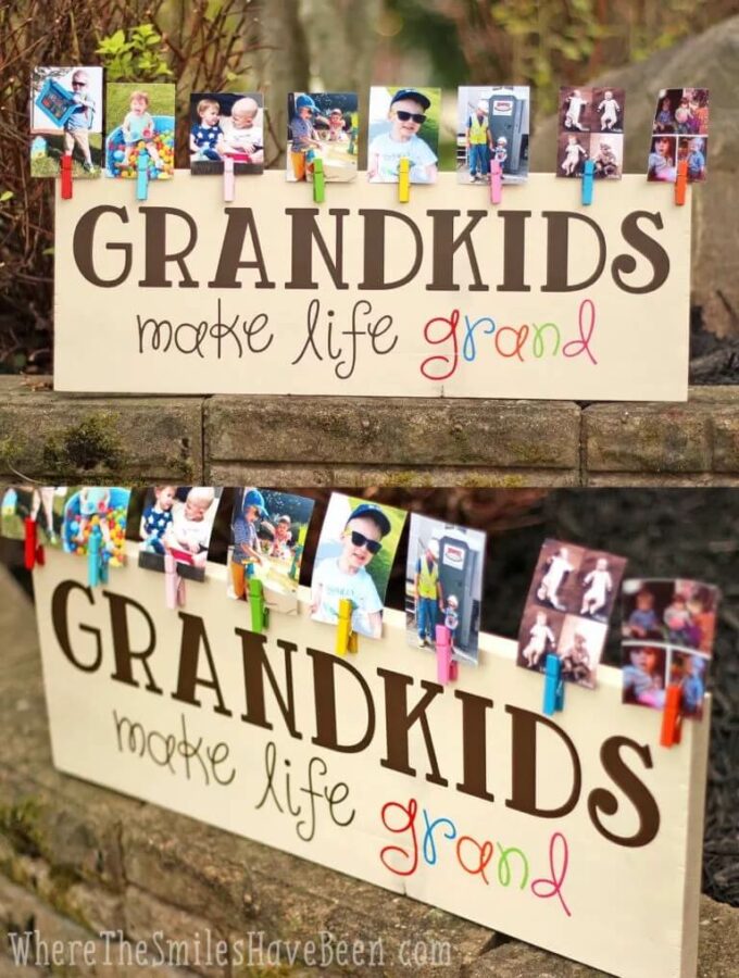 Celebrate Grandma and Grandpa with these adorable Grandparents Day crafts for kids to make! There's something for every age, so let's go!