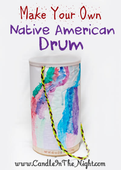 Here are some Native American Crafts for Kids to learn about the culture respectfully - guided by a Native Person who shows us how to do it right!