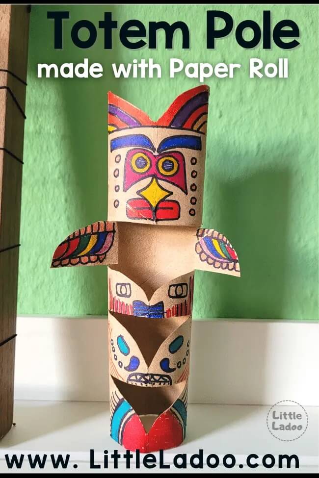 Here are some Native American Crafts for Kids to learn about the culture respectfully - guided by a Native Person who shows us how to do it right!