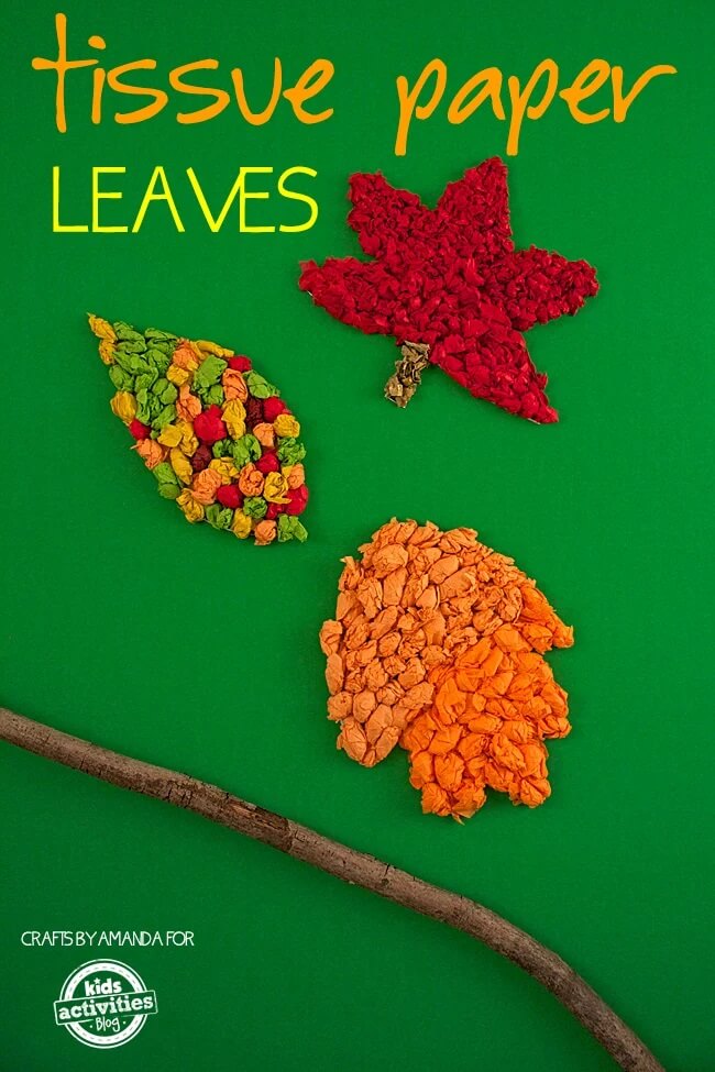 20 Fantastic Fall Leaf Crafts for Kids 20 Celebrate the start of Autumn with these pretty Fall leaf crafts for kids! Get drenched in the colors of Fall - yellows, oranges, browns and reds!