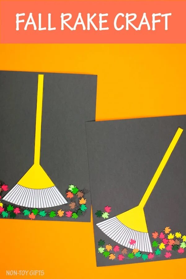 20 Fantastic Fall Leaf Crafts for Kids 21 Celebrate the start of Autumn with these pretty Fall leaf crafts for kids! Get drenched in the colors of Fall - yellows, oranges, browns and reds!