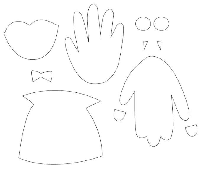 If you're looking for a Creative Handprint Dracula Craft for Halloween, we got you! This one features a dracula with handprint hair and a cute smile!