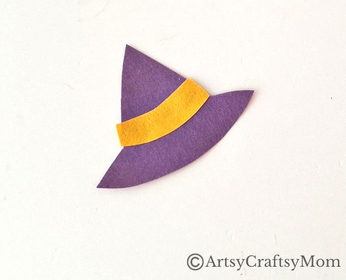 Cute and Easy Handprint Ghost Craft for Kids 6 Say Hello to this cute little guy - a fun handprint ghost craft for kids! Nothing scary about this fellow, and he's quite easy for young kids to make!