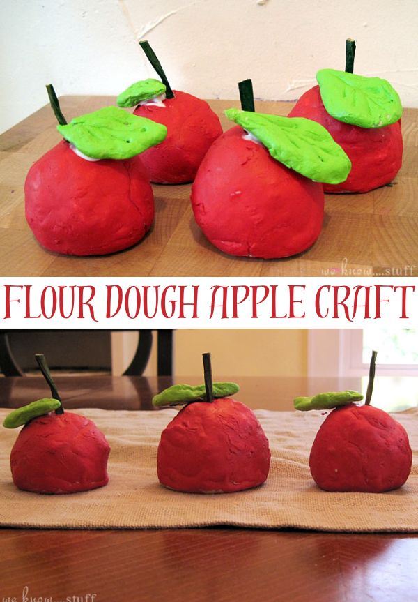 These apple crafts for kids are perfect to get your kids excited about Fall! Get crafting with yarn, paper, playdoh, paper plates and more!