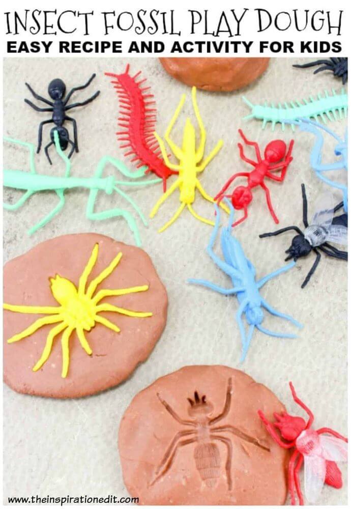 Let's go digging for fossils this ​National Fossil Day! Here are some fascinating fossil crafts for kids to make and learn all about fossils!
