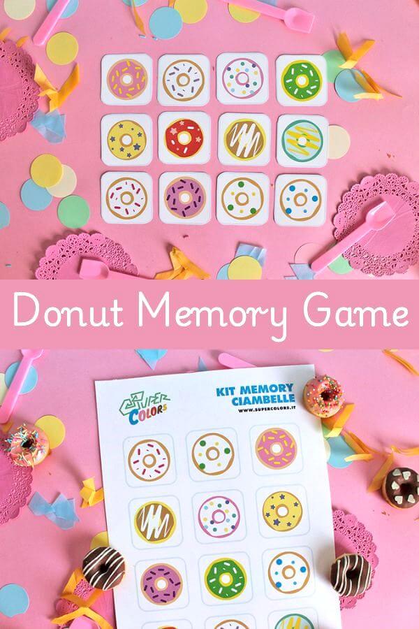 Doughnuts are delicious, but you can also make crafts based on them! Here are some fun Doughnut Crafts to try, in time for National Donut Day!