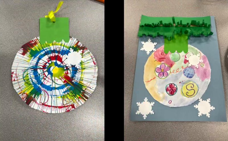 These Hilma af Klint art projects for kids are perfect for October - it's the artist's birthday month, and it fits in quite well with the season's spirit!