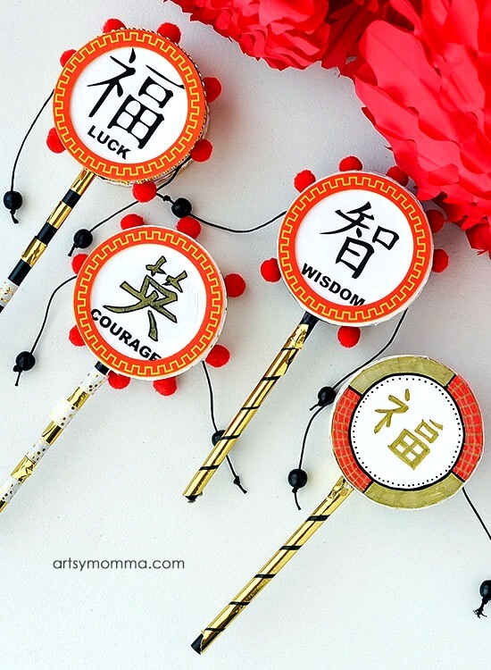 Learn all about the mightly Red Dragon nation with these fun China crafts for kids! Learn about pagodas, brush painting, Ming vases and more!