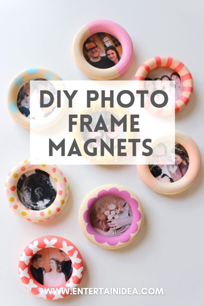 20 Awesome DIY Fridge Magnets for Kids and Teens 11 Here are some awesome ideas for DIY fridge magnets for kids and teens to make! They can be put on the fridge, file cabinet or magnetic board!