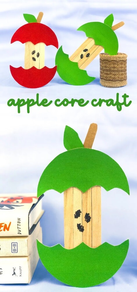 These apple crafts for kids are perfect to get your kids excited about Fall! Get crafting with yarn, paper, playdoh, paper plates and more!