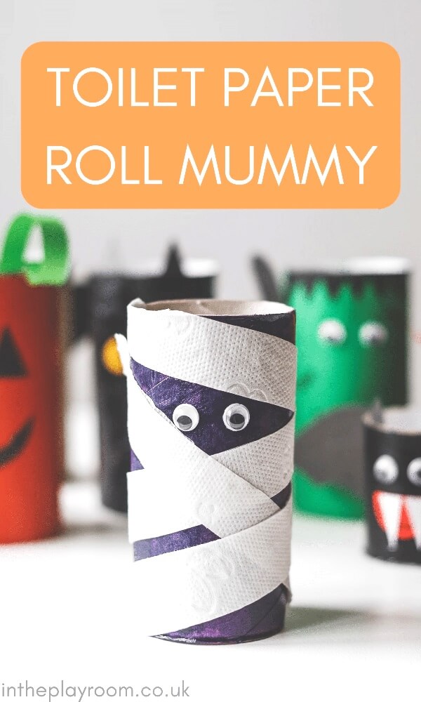 Get ready to unwrap some magical mummy crafts for kids this Halloween! Make mummies with paper, tape, yarn, jars, sticks and more!