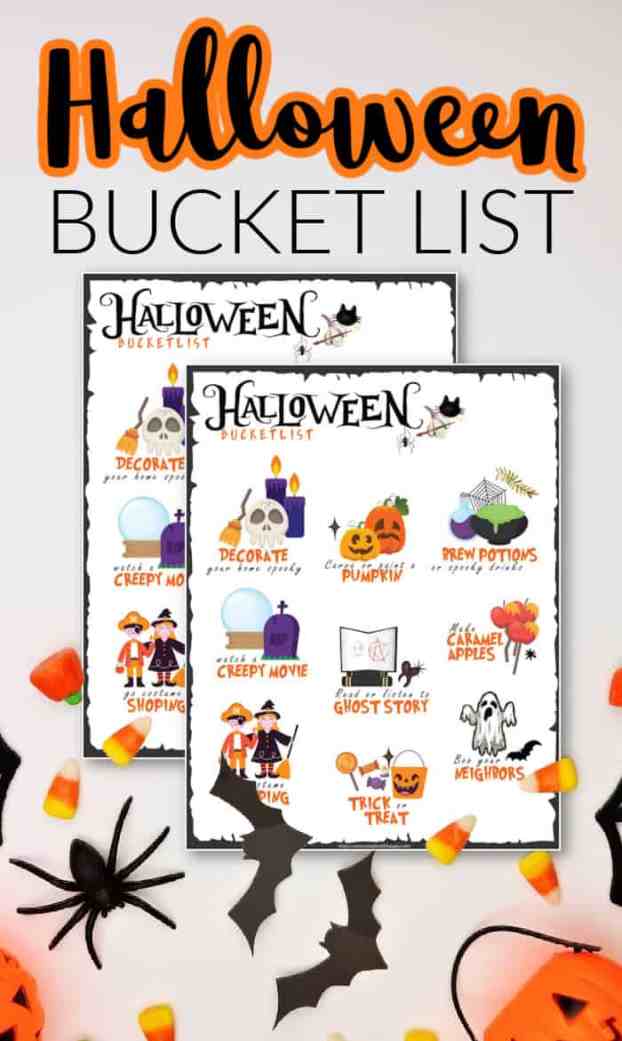 These Halloween printables for kids include pretty much everything - games, activity sheets, coloring pages, cards, puppets and much more!