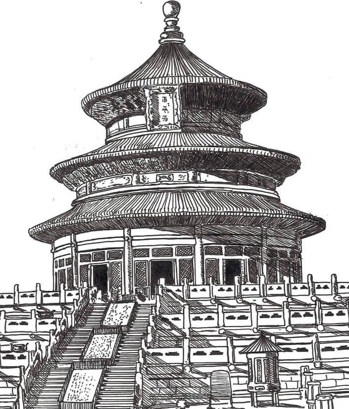 Learn all about the mightly Red Dragon nation with these fun China crafts for kids! Learn about pagodas, brush painting, Ming vases and more!