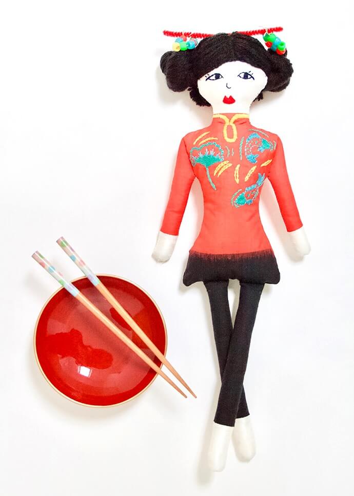 Learn all about the mightly Red Dragon nation with these fun China crafts for kids! Learn about pagodas, brush painting, Ming vases and more!