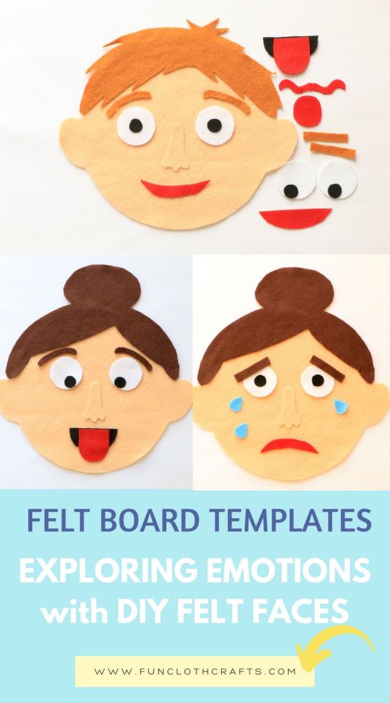 Gather all your leftover felt, because we've got some amazing Felt Crafts for Kids lined up! From plushies to pencil toppers, there's a lot to make!
