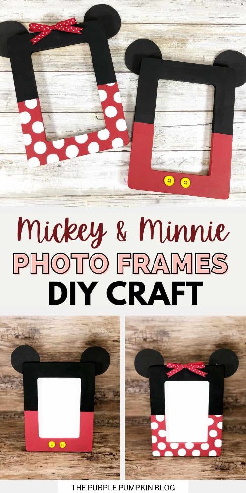 It's Mickey Mouse's birthday, & we're joining the party with these magical Mickey Mouse crafts for kids! Keep them for yourself or gift them to your friends!