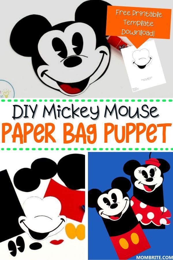It's Mickey Mouse's birthday, & we're joining the party with these magical Mickey Mouse crafts for kids! Keep them for yourself or gift them to your friends!