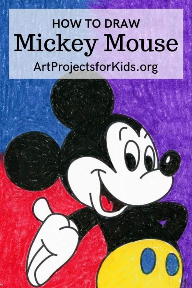 It's Mickey Mouse's birthday, & we're joining the party with these magical Mickey Mouse crafts for kids! Keep them for yourself or gift them to your friends!