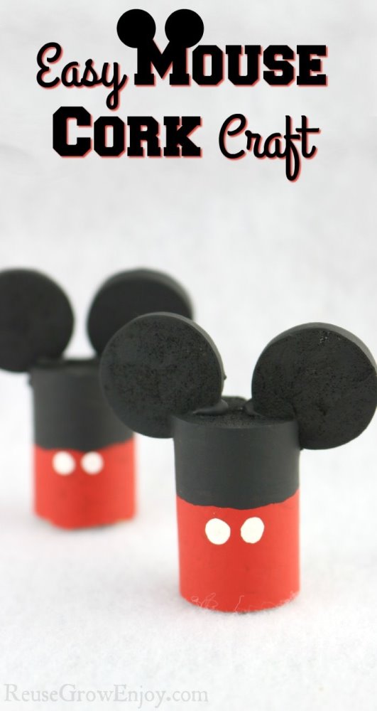 It's Mickey Mouse's birthday, & we're joining the party with these magical Mickey Mouse crafts for kids! Keep them for yourself or gift them to your friends!