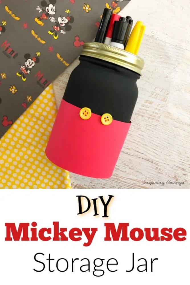 It's Mickey Mouse's birthday, & we're joining the party with these magical Mickey Mouse crafts for kids! Keep them for yourself or gift them to your friends!