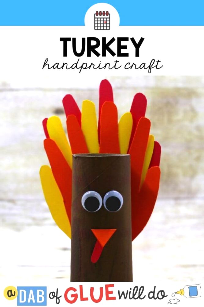 Turkeys are going to feature a lot this Thanksgiving with our terrific turkey crafts for kids to make! Make cards, place holders, puppets and much more!