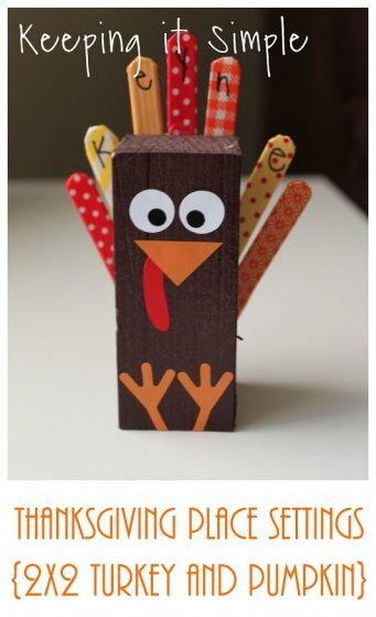 Turkeys are going to feature a lot this Thanksgiving with our terrific turkey crafts for kids to make! Make cards, place holders, puppets and much more!