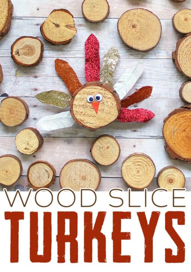 Turkeys are going to feature a lot this Thanksgiving with our terrific turkey crafts for kids to make! Make cards, place holders, puppets and much more!