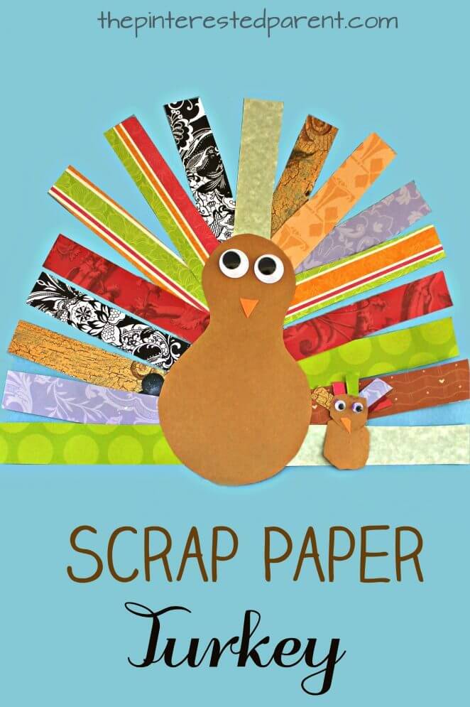 Turkeys are going to feature a lot this Thanksgiving with our terrific turkey crafts for kids to make! Make cards, place holders, puppets and much more!