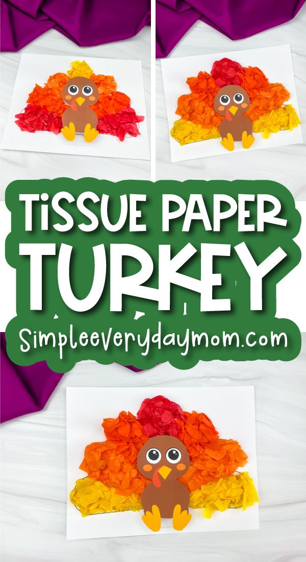 Turkeys are going to feature a lot this Thanksgiving with our terrific turkey crafts for kids to make! Make cards, place holders, puppets and much more!