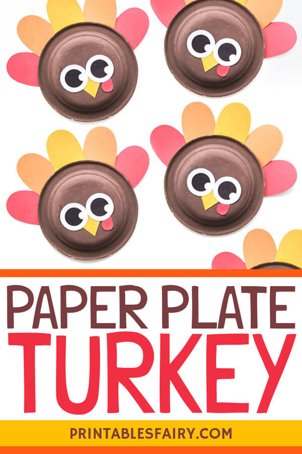 Turkeys are going to feature a lot this Thanksgiving with our terrific turkey crafts for kids to make! Make cards, place holders, puppets and much more!
