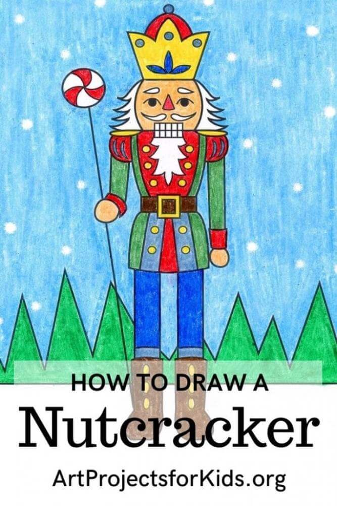 These beautiful Nutcracker Crafts for Kids are perfect to introduce the current generation to the classic story performed during Christmastime!