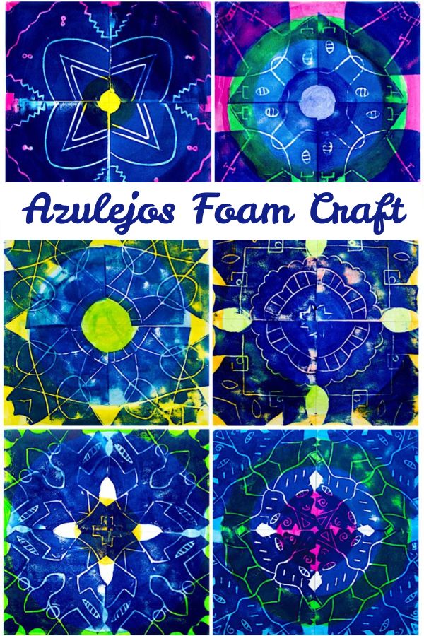 15 Perky Portugal Crafts for Kids 3 There's more to Portugal than egg tarts and Ronaldo, and we're goin gto learn about it with some fun and interesting Portugal crafts for kids!