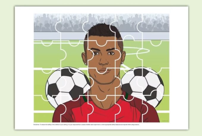 15 Perky Portugal Crafts for Kids 10 There's more to Portugal than egg tarts and Ronaldo, and we're goin gto learn about it with some fun and interesting Portugal crafts for kids!