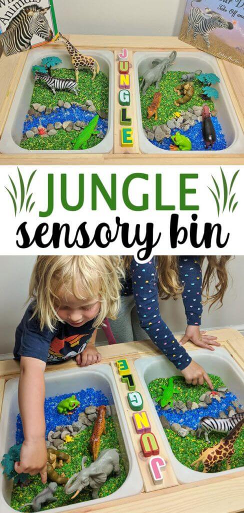 These Wildlife Theme Activities For Kids are perfect to help our little ones learn more about our natural world and the creatures in it!