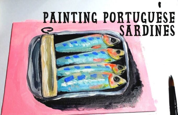 15 Perky Portugal Crafts for Kids 11 There's more to Portugal than egg tarts and Ronaldo, and we're goin gto learn about it with some fun and interesting Portugal crafts for kids!