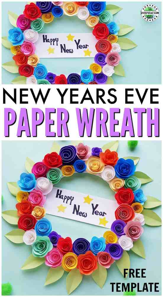 Say Hello to a brand New Year with these exciting New Year crafts for kids!! Make wands, countdown clocks, noise makers and more!