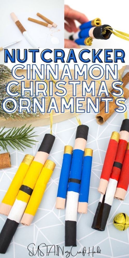 These beautiful Nutcracker Crafts for Kids are perfect to introduce the current generation to the classic story performed during Christmastime!